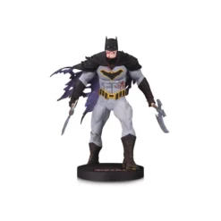 DC Designer Series - Metal Batman by Greg Capullo