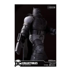 DC Direct Armored Batman Black & White statue by Frank Miller