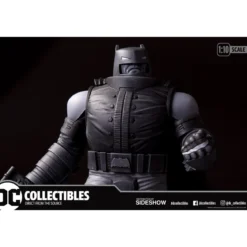DC Direct Armored Batman Black & White statue by Frank Miller