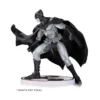 DC Direct Batman Black and White Statue Bermejo 2nd edition