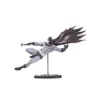 DC Direct Batman Black & White statue by Doug Mahnke - 18 cm