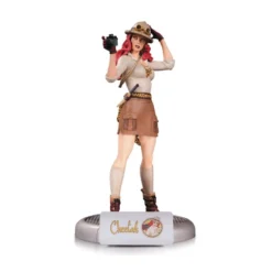 DC Direct Bombshells statue Cheetha