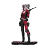 DC Direct Statue Harley Quinn Red, White and Black statue Injustice 2