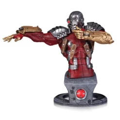 DC Direct Super Villains buste Deadshot