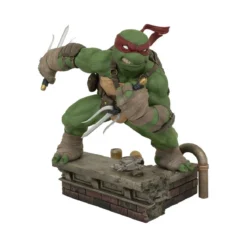 Diamond Gallery - RAPHAEL - Teenage Mutant Ninja Turtles TMNT - Les Tortues Ninja
