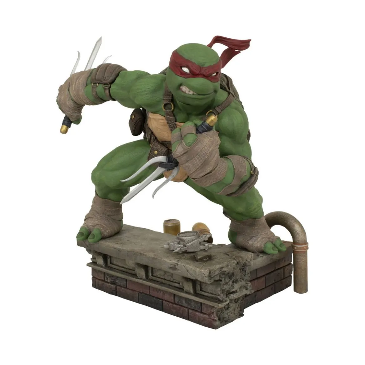 Diamond Gallery - RAPHAEL - Teenage Mutant Ninja Turtles TMNT - Les Tortues Ninja