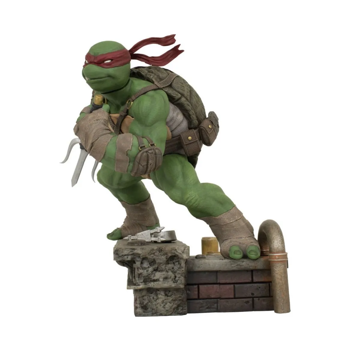 Diamond Gallery - RAPHAEL - Teenage Mutant Ninja Turtles TMNT - Les Tortues Ninja