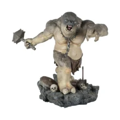 Diamond Gallery - Troll des cavernes - Cave Troll - Le Seigneur des Anneaux - LOTR