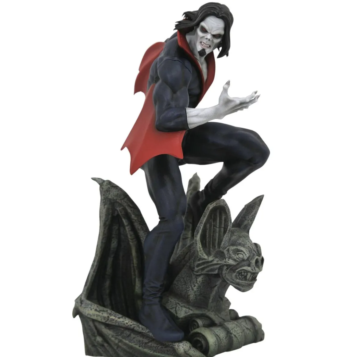 Diamond Marvel Gallery Comic - Morbius