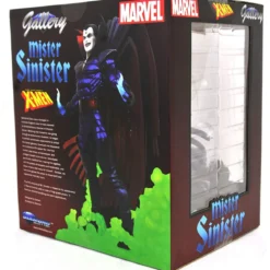Diamond Marvel Gallery Comic - Mister Sinister