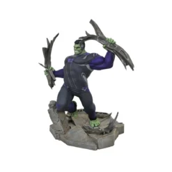 Diamond Marvel Gallery Figurine - Avengers Endgame - Tracksuit Hulk