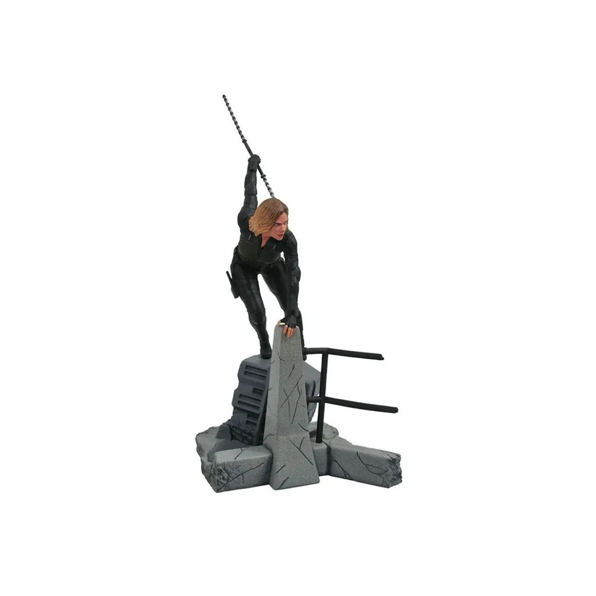 Diamond Marvel Gallery Figurine - Avengers Infinity War - Black Widow