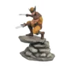 Diamond Marvel Gallery Figurine - Wolverine - Brown