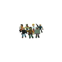 Diamond Minimates - Walking Dead - Série 4