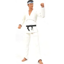 Diamond Select - Cobra Kai - DANIEL LARUSSO VHS SDCC 2022 EXCLUSIVE