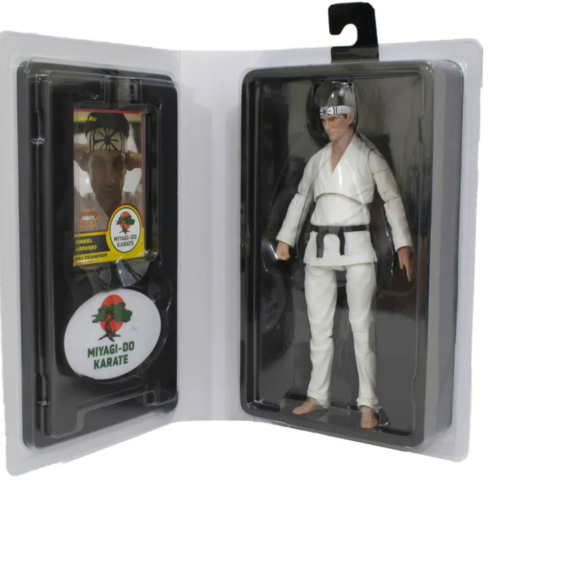 Diamond Select - Cobra Kai - DANIEL LARUSSO VHS SDCC 2022 EXCLUSIVE