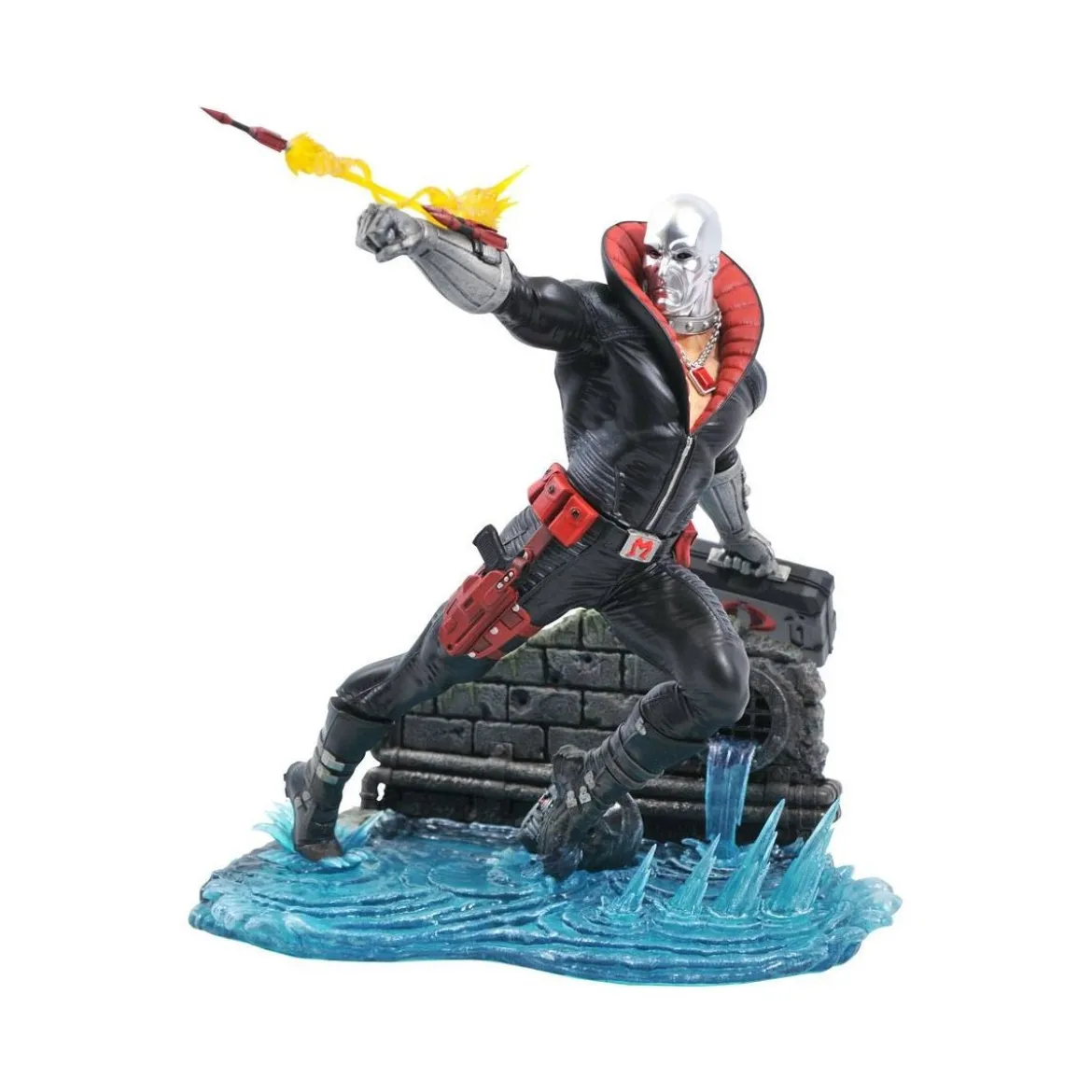 Diamond Select - Gallery - Destro - G.I.JOE