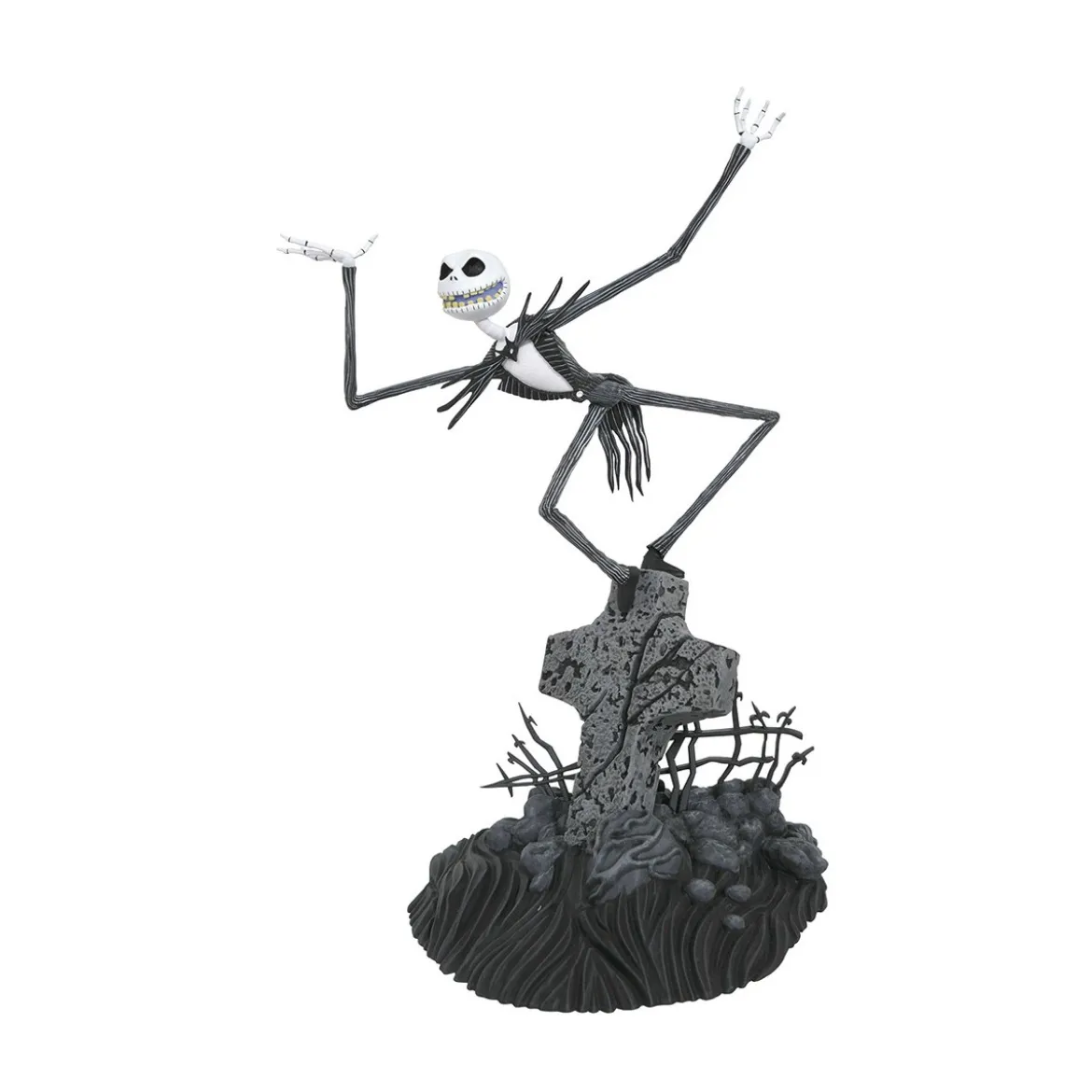 Diamond Select L'etrange noel de Mr Jack Gallery - Jack Skellington