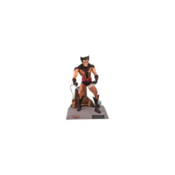 Diamond Select - Marvel Select Wolverine Brown unmasked