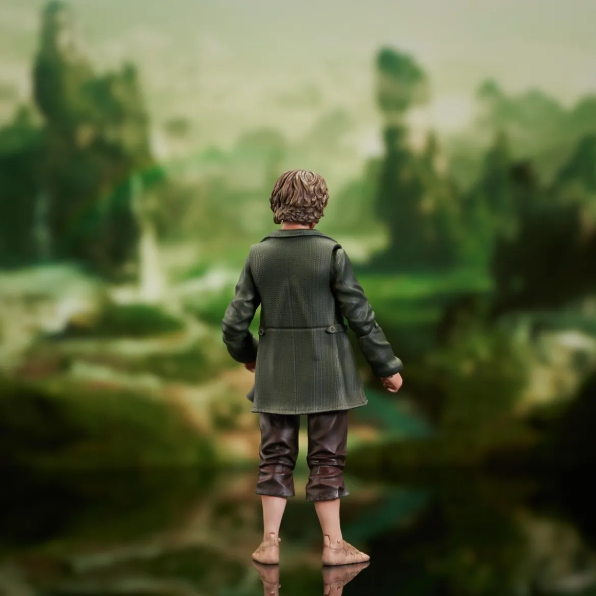 Diamond Select - Merry Brandybuck - Le Seigneur des Anneaux - LOTR