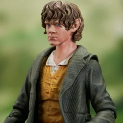 Diamond Select - Merry Brandybuck - Le Seigneur des Anneaux - LOTR