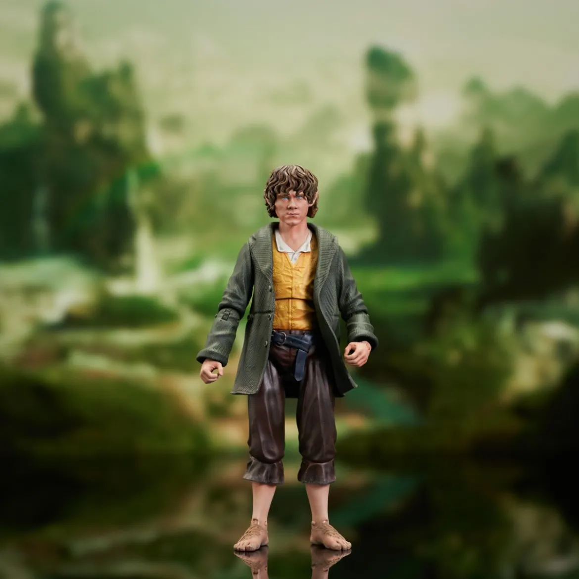 Diamond Select - Merry Brandybuck - Le Seigneur des Anneaux - LOTR