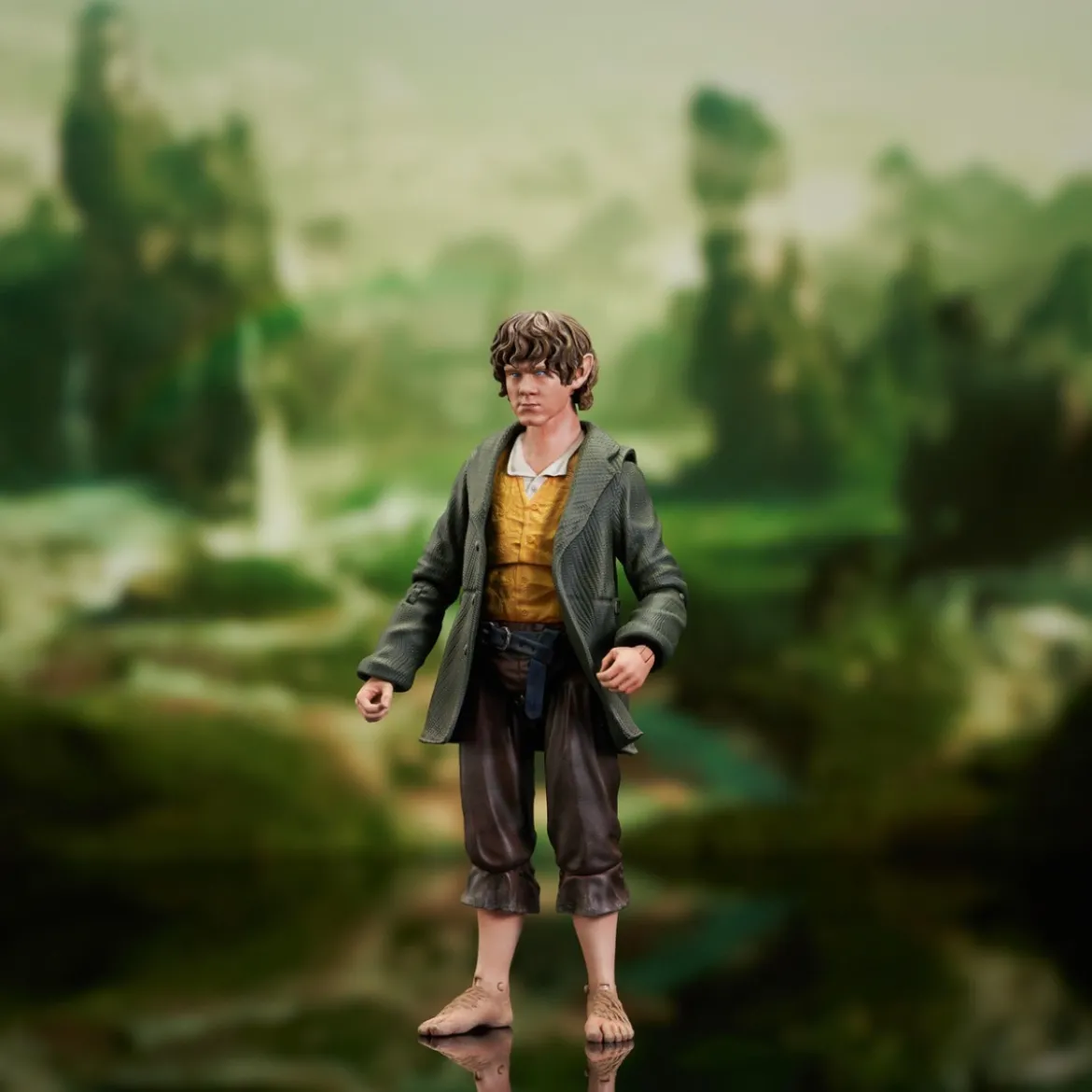 Diamond Select - Merry Brandybuck - Le Seigneur des Anneaux - LOTR