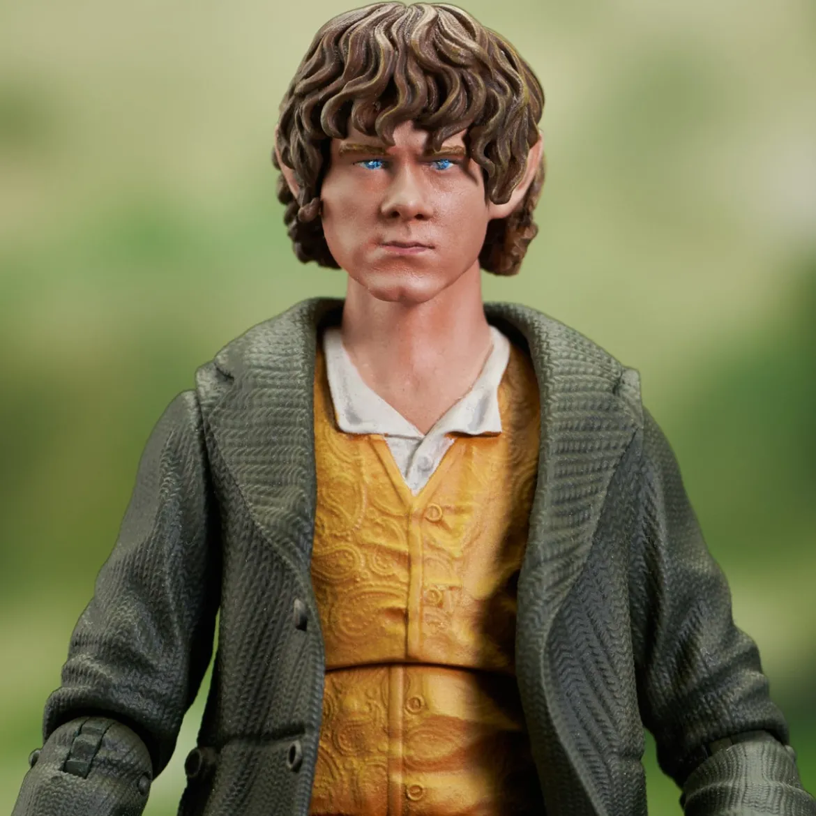 Diamond Select - Merry Brandybuck - Le Seigneur des Anneaux - LOTR