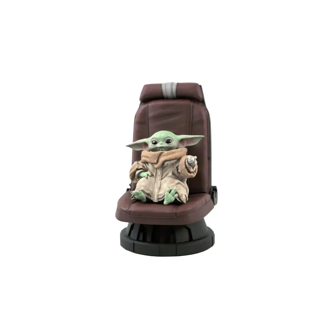 Diamond Select - THE CHILD IN CHAIR 1/2 SCALE STATUE - Star Wars The Mandalorian