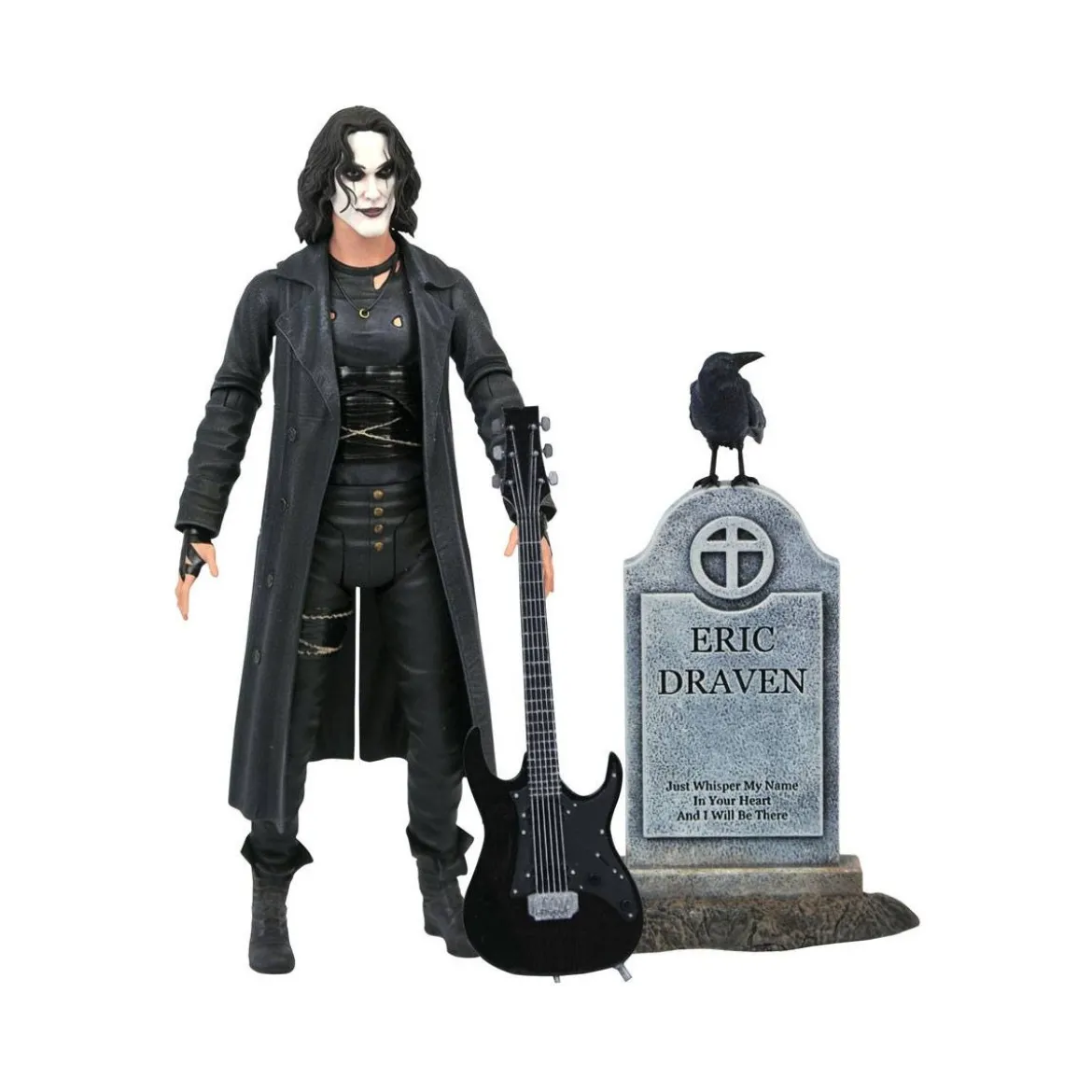 Diamond Select - The Crow - Eric Draven