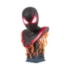 Diamond Select Toys - Gamerverse Miles Morales Bust - LEGENDS IN 3D - Marvel