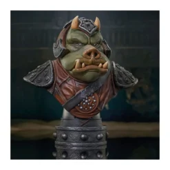 Diamond Select Toys Gentle Giant - Gamorrean Guard 1/2 Bust - LEGENDS IN 3D - Star Wars Episode 6