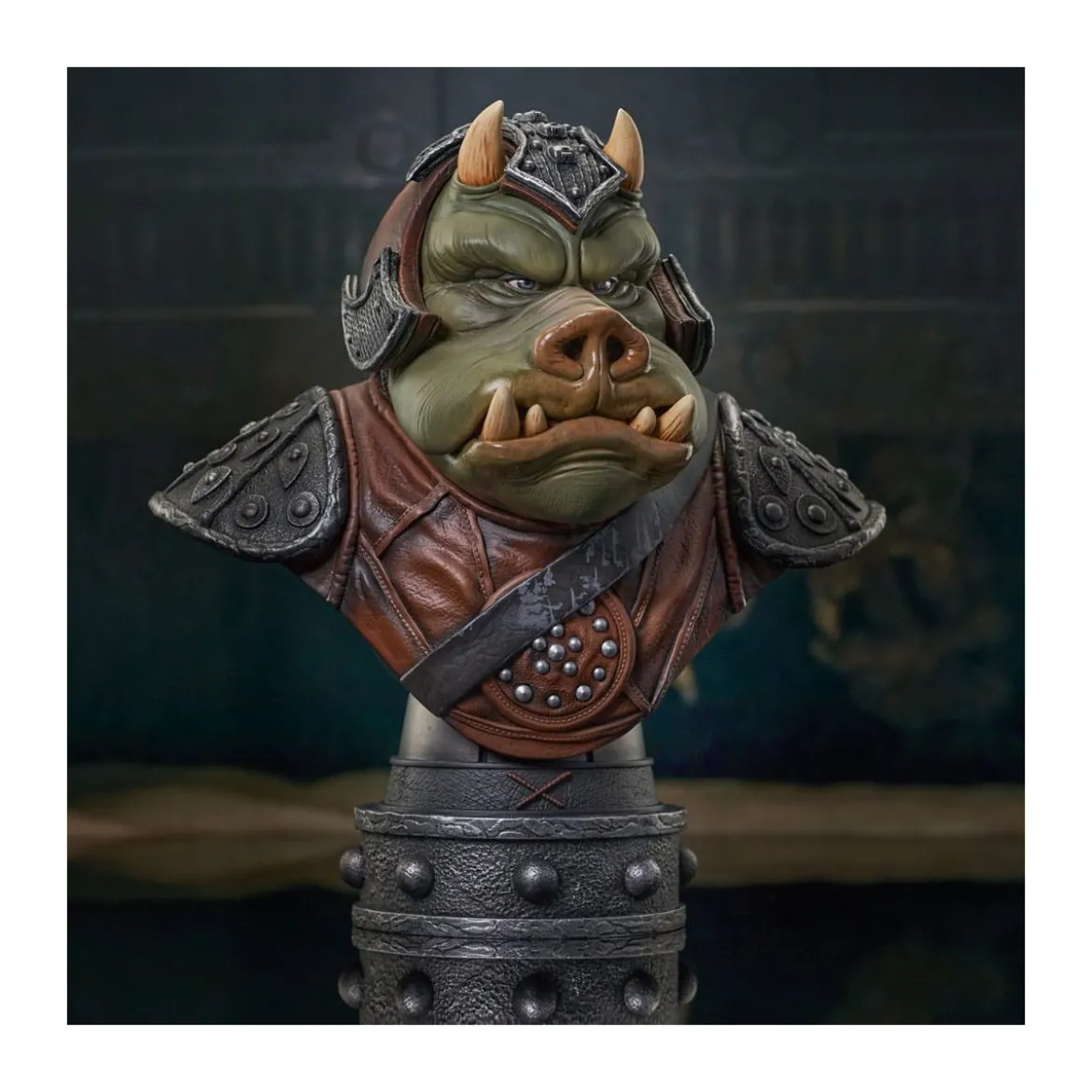 Diamond Select Toys Gentle Giant - Gamorrean Guard 1/2 Bust - LEGENDS IN 3D - Star Wars Episode 6