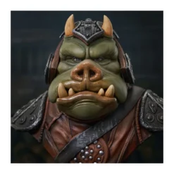 Diamond Select Toys Gentle Giant - Gamorrean Guard 1/2 Bust - LEGENDS IN 3D - Star Wars Episode 6