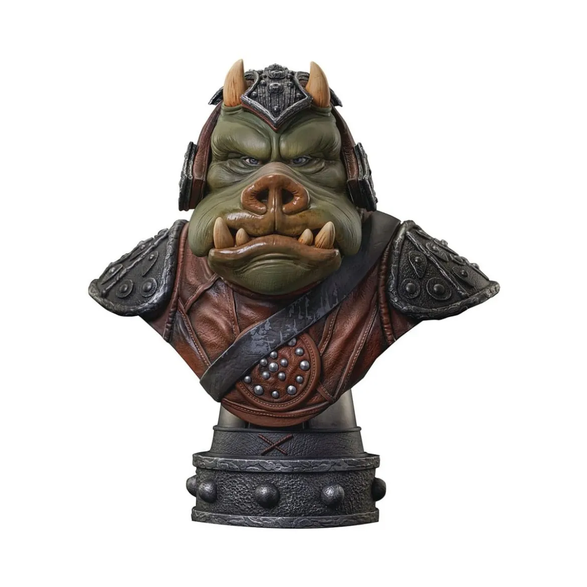 Diamond Select Toys Gentle Giant - Gamorrean Guard 1/2 Bust - LEGENDS IN 3D - Star Wars Episode 6