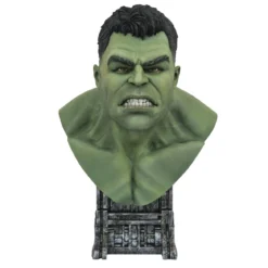 Diamond Select Toys - LEGENDS IN 3D - Marvel - THOR RAGNAROK HULK - 1/2 Bust - 25cm