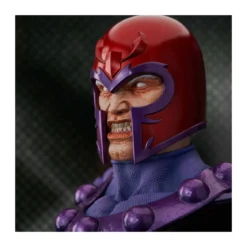 Diamond Select Toys - MAGNETO - LEGENDS IN 3D - Marvel - 1/2 Bust - 25cm