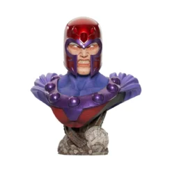 Diamond Select Toys - MAGNETO - LEGENDS IN 3D - Marvel - 1/2 Bust - 25cm