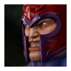 Diamond Select Toys - MAGNETO - LEGENDS IN 3D - Marvel - 1/2 Bust - 25cm