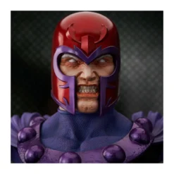 Diamond Select Toys - MAGNETO - LEGENDS IN 3D - Marvel - 1/2 Bust - 25cm