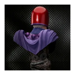 Diamond Select Toys - MAGNETO - LEGENDS IN 3D - Marvel - 1/2 Bust - 25cm