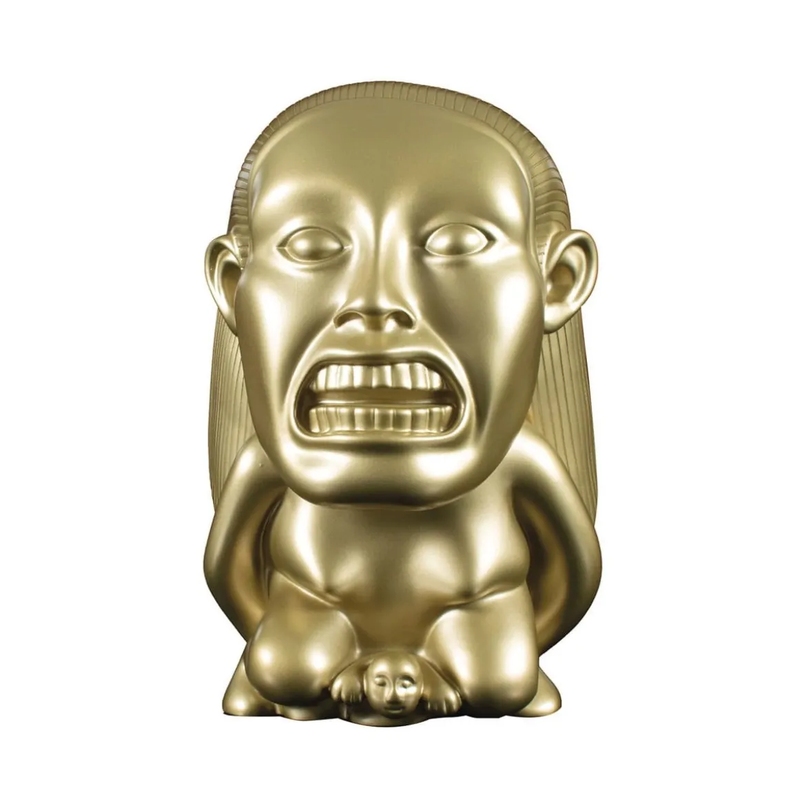 Diamond Select Toys - Tirelire Idole de fertilité Chachapoya - Indiana Jones: Les Aventuriers de l'arche perdue
