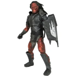 Diamond Select - Uruk-Hai Orc - Le Seigneur des Anneaux - LOTR
