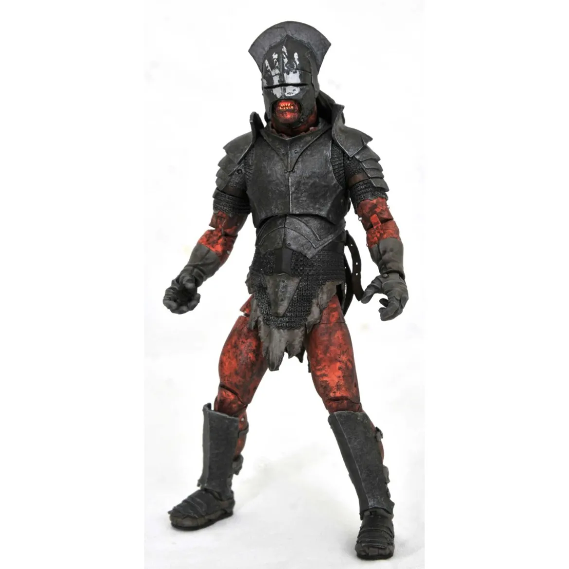 Diamond Select - Uruk-Hai Orc - Le Seigneur des Anneaux - LOTR