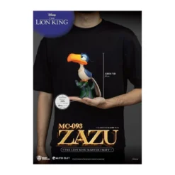 Disney - Beast Kingdom Master Craft Zazu - Le Roi Lion