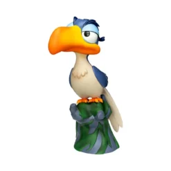 Disney - Beast Kingdom Master Craft Little Simba & Zazu - Le Roi Lion