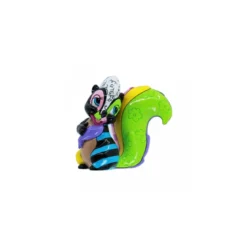 Disney Britto Bambi - Fleur Mini Figurine - Flower