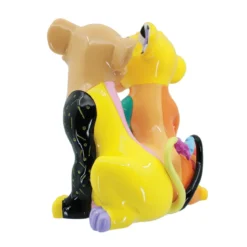 Disney Britto Le Roi Lion - Simba et Nala