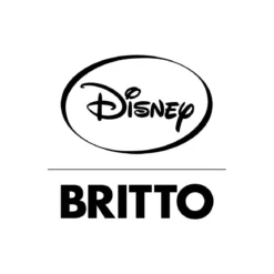 Disney Britto Le Roi Lion - Simba et Nala