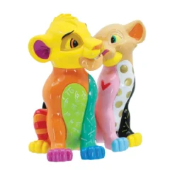 Disney Britto Le Roi Lion - Simba et Nala